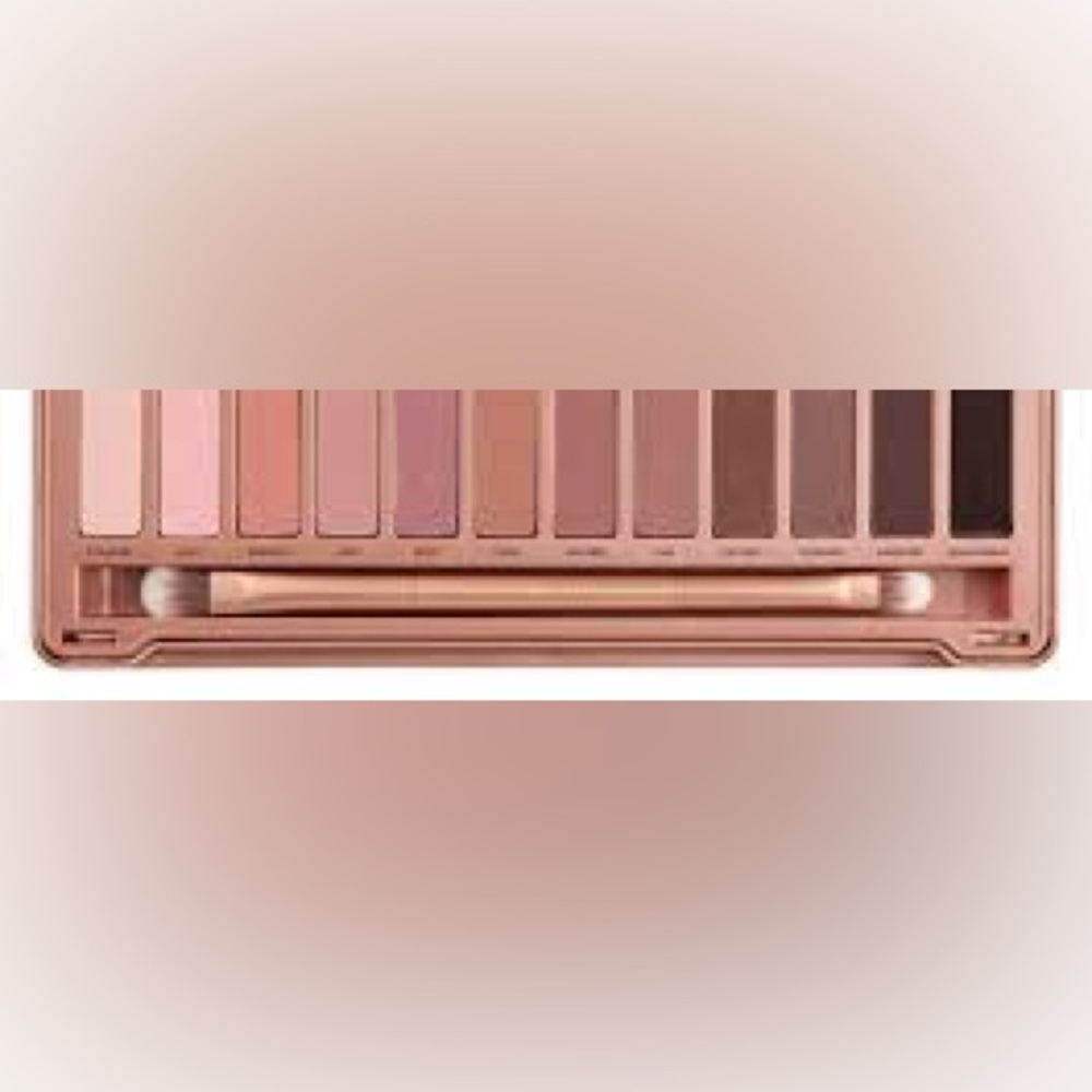 Urban Decay Naked3 Eyeshadow Palette